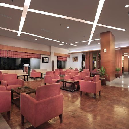 Aston Tanjung City Hotel Eksteriør bilde