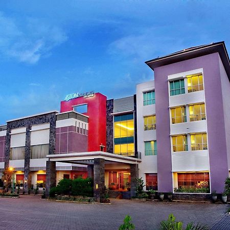 Aston Tanjung City Hotel Eksteriør bilde