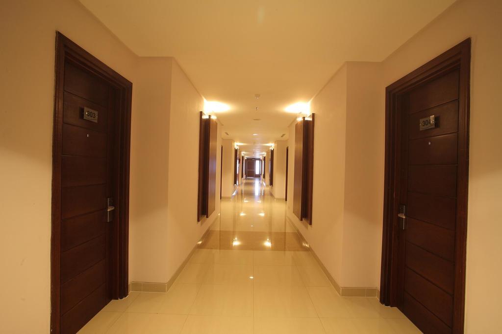 Aston Tanjung City Hotel Eksteriør bilde