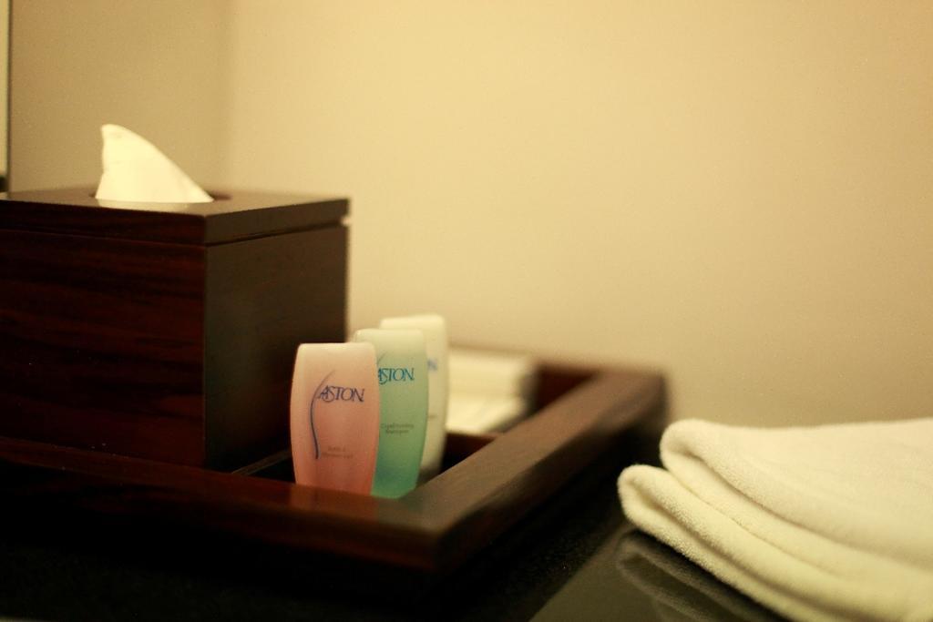 Aston Tanjung City Hotel Eksteriør bilde