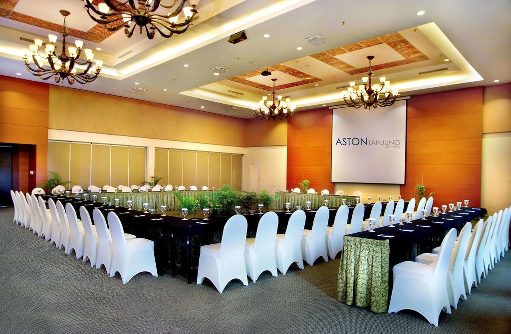 Aston Tanjung City Hotel Eksteriør bilde