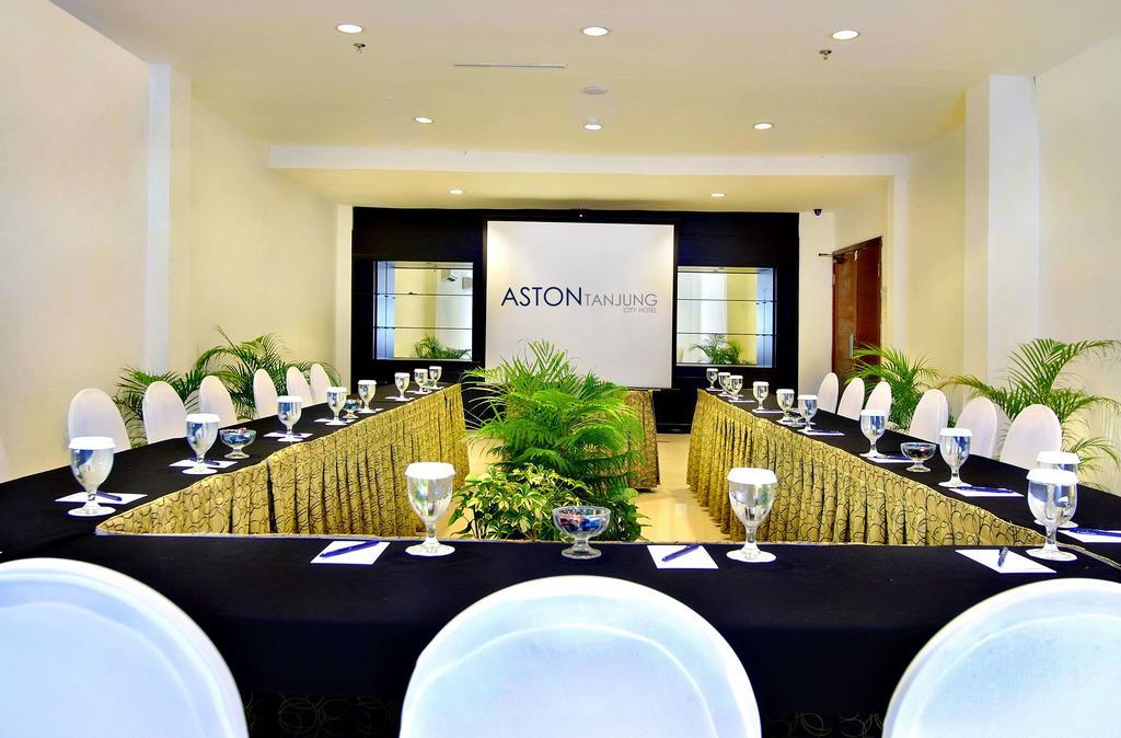 Aston Tanjung City Hotel Eksteriør bilde