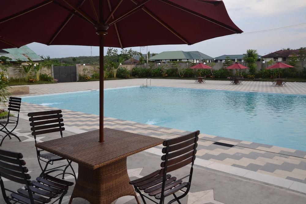 Aston Tanjung City Hotel Eksteriør bilde