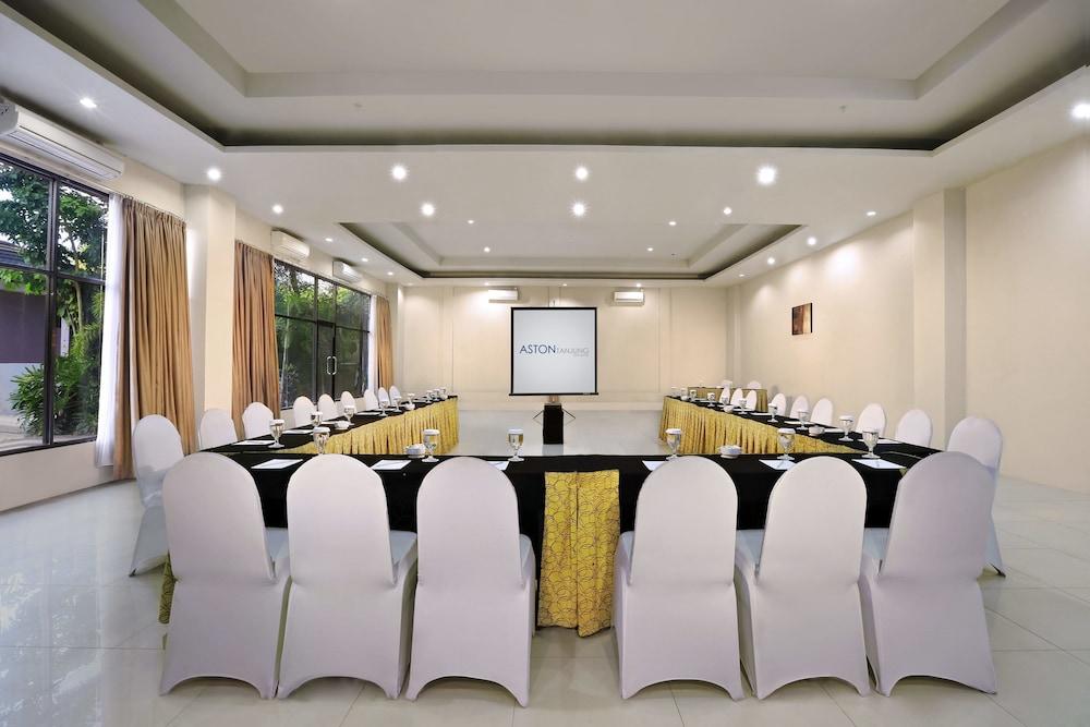Aston Tanjung City Hotel Eksteriør bilde