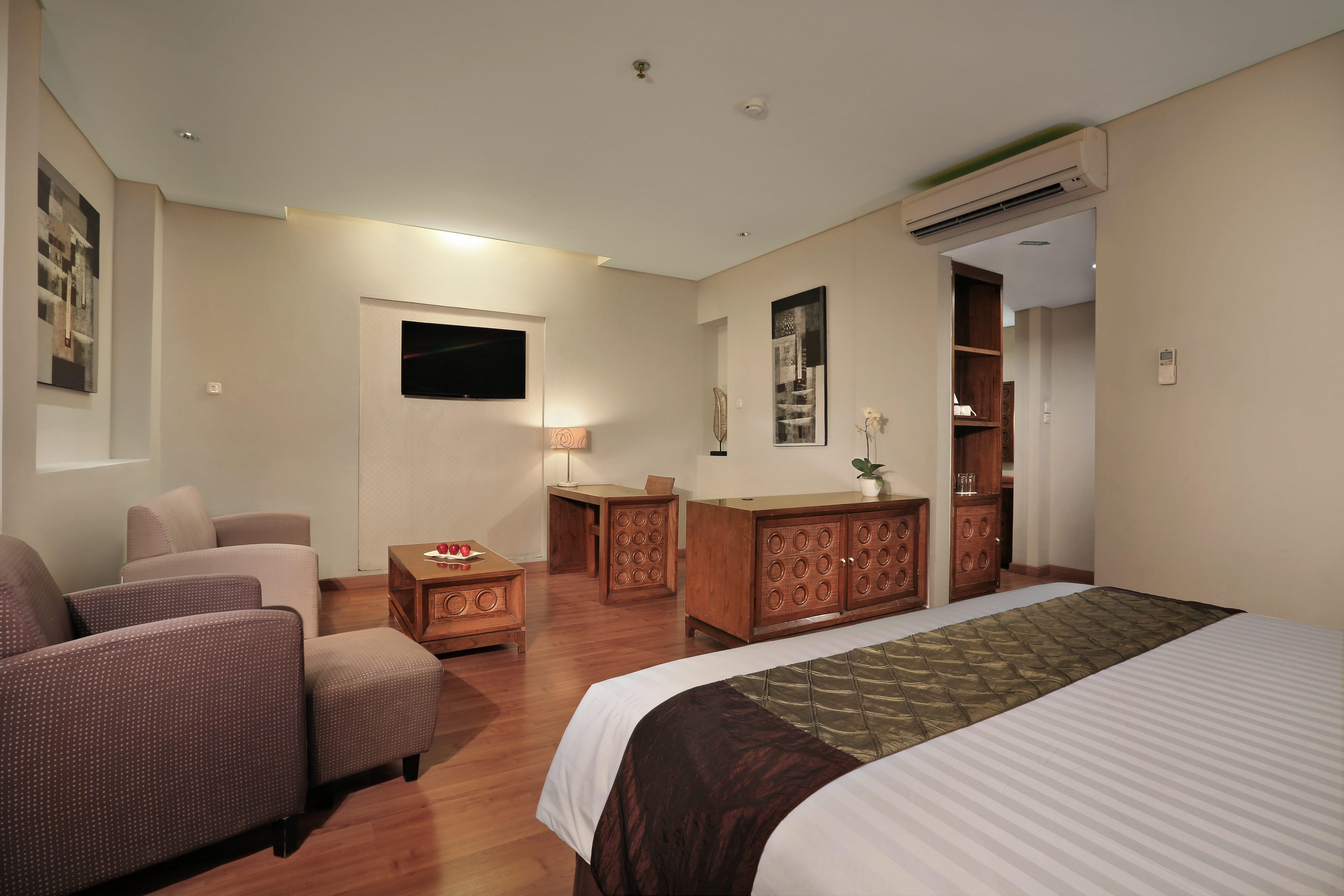 Aston Tanjung City Hotel Eksteriør bilde
