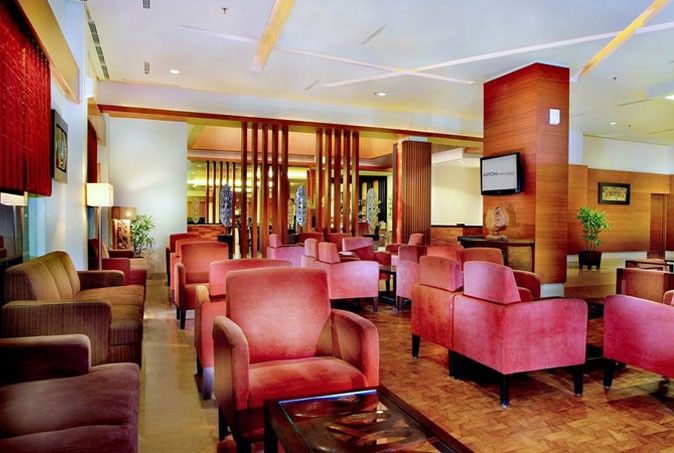 Aston Tanjung City Hotel Eksteriør bilde