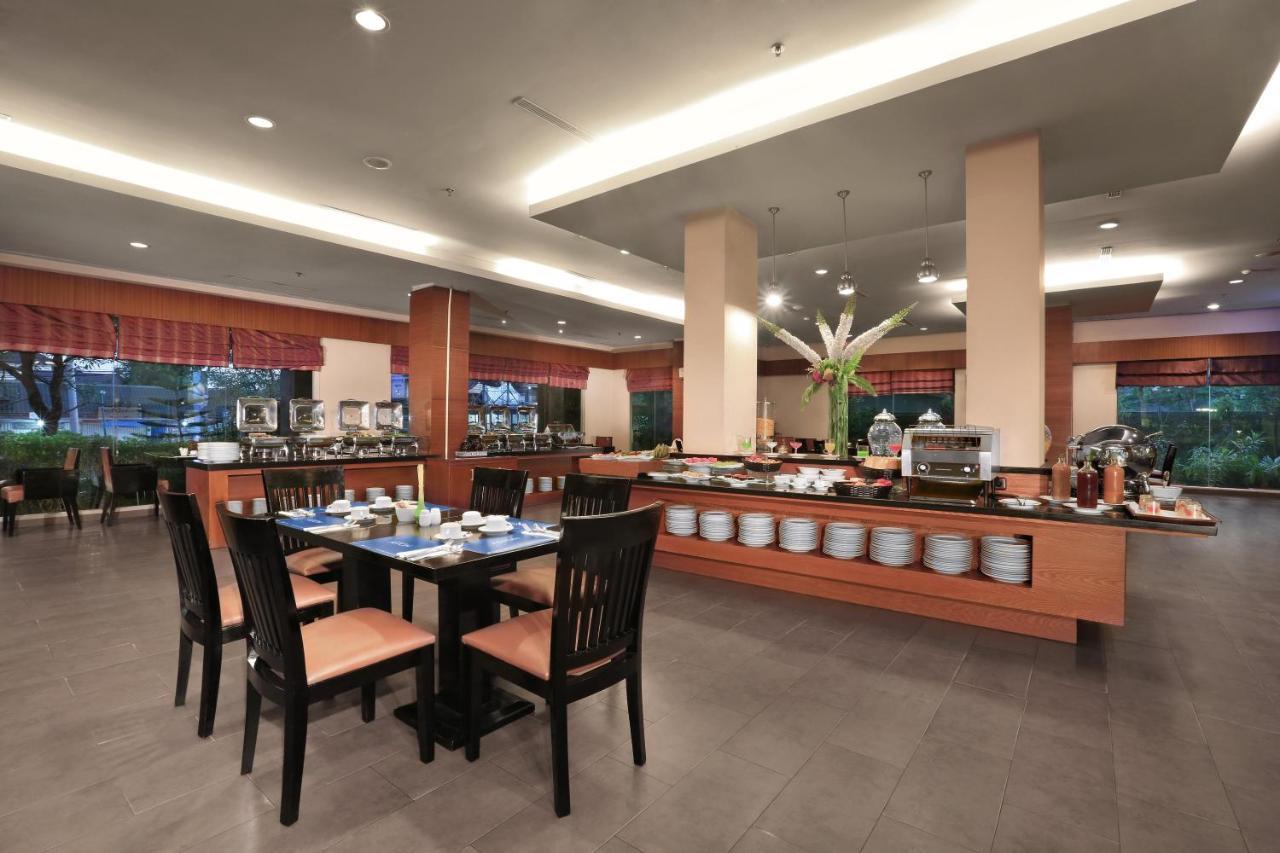 Aston Tanjung City Hotel Eksteriør bilde