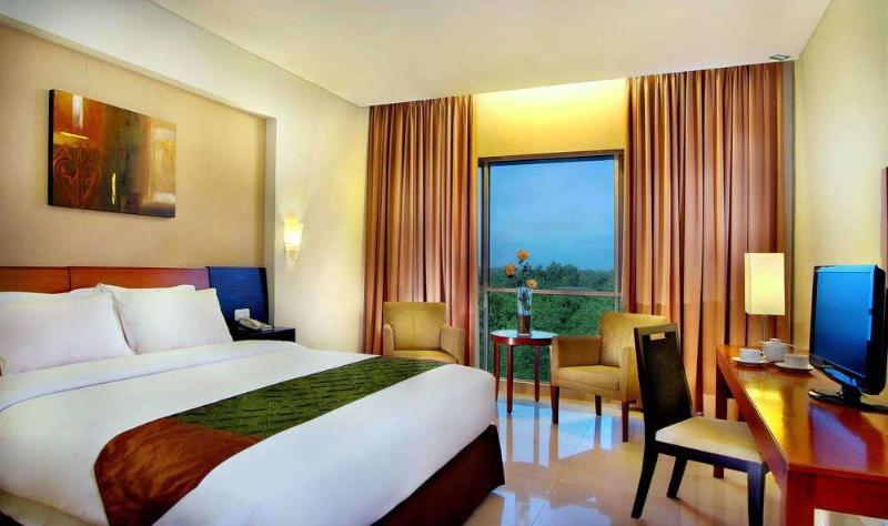 Aston Tanjung City Hotel Eksteriør bilde